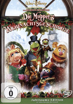 Film: Die Muppets Weihnachtsgeschichte [SE]