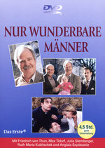 Film: Nur wunderbare Männer - Box-Set 1 [3 DVDs]