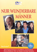 Film: Nur wunderbare Männer - Box-Set 2 [3 DVDs]