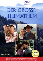 Film: Der grosse Heimatfilm - Box-Set [3 DVDs]