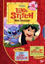 Film: Lilo & Stitch Box - Doppelpack/Teil 1+2 [2 DVDs]