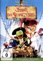 Film: Muppets - Die Schatzinsel [SE]