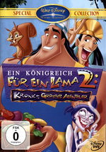 Film: Ein Königreich für ein Lama 2