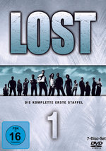 Film: Lost - Staffel 1 [7 DVDs]