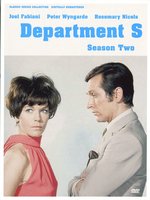 Film: Department S - Season 2 [4 DVDs]