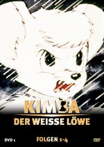 Film: Kimba - Der weisse Löwe 1 - Folgen 01-04