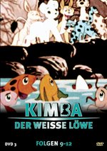 Film: Kimba - Der weisse Löwe 3 - Folgen 09-12