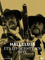 Film: Halleluja - Italo-Western-Box [3 DVDs] (+ CD)