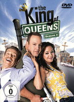 Film: King of Queens - Season 4 [4 DVDs]