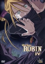 Film: Witch Hunter Robin Vol. 4/Episoden 13-16