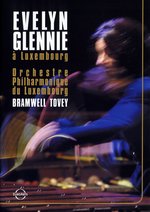 Film: Evelyn Glennie a Luxembourg
