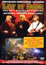 Film: Let it Rock - The 60th Birtday Concert