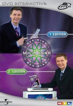 Film: Wer wird Millionär 1+2 (DVD-Spiel) [2 DVDs]
