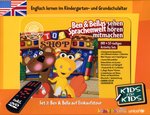 Film: Ben & Bella auf Einkaufstour - Set 2