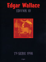 Film: Edgar Wallace Edition 10/TV-Serie [4 DVDs]