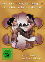 Film: Fritz Lang - Indien Edition Box [2 DVDs]