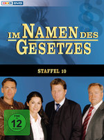 Film: Im Namen des Gesetzes - Staffel 10 [3 DVDs]