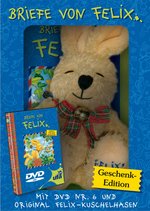 Film: Briefe von Felix 6 - Das Dsch... (+Plüsch-Felix)
