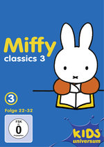 Film: Miffy - Classics 3 - Folgen 22-32