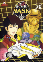 Film: M.A.S.K. Vol. 2 [4 DVDs]