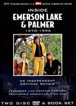 Film: Emerson, Lake & Palmer - 1970-1995 [2 DVDs]