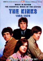 Film: The Kinks - 1964-1978 [2 DVDs] (+ Book-Set)