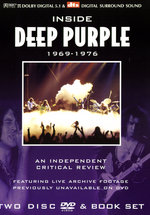 Film: Deep Purple - Inside 1969-1973 [2 DVDs] (+Book)