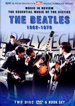 Film: Beatles - 1962-1970 [2 DVDs] (+ Book-Set)