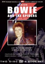 Film: David Bowie and the Spiders - 1969-1974 [2 DVDs]