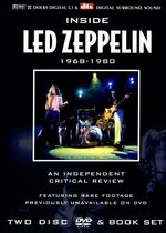 Film: Led Zeppelin - Inside 1968-1980 [2 DVDs] (+Book