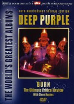 Film: Deep Purple - Burn/The Ultimate Critical.. [SE]