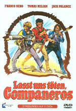 Film: Lasst uns töten, Companeros [DE] [2 DVDs]