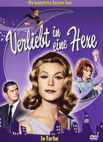 Film: Verliebt in eine Hexe - Season 2 [5 DVDs]