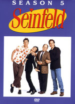 Film: Seinfeld - Season 5 [4 DVDs]