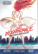 Film: Insignificance - Die verflixte Nacht