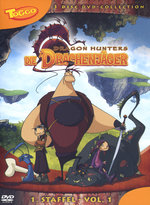 Film: Die Drachenjäger - Staffel 1/Vol.1-3 [3 DVDs]