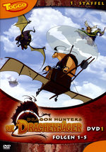 Film: Die Drachenjäger Vol. 1 - Folge 01-05