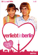 Film: Verliebt in Berlin Vol. 8/Ep. 141-160 [3 DVDs]