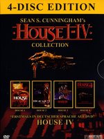 Film: House 1-4 - Collection [4 DVDs]