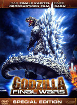 Film: Godzilla - Final Wars [SE] [2 DVDs]