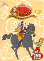 Film: Sissi - Die Prinzessin - Box 3/Vol.07-09 [3DVDs]