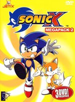 Film: Sonic X - Box-Set 2 [3 DVDs]