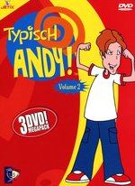 Film: Typisch Andy! - Megapack 2 [3 DVDs]