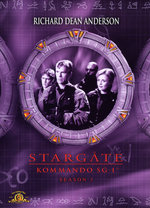 Film: Stargate Kommando SG 1 - Season 3 Box [6 DVDs]