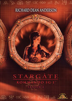Film: Stargate Kommando SG 1 - Season 4 Box [6 DVDs]