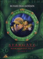 Film: Stargate Kommando SG 1 - Season 5 Box [6 DVDs]