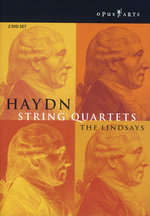 Film: Joseph Haydn - String Quartets [2 DVDs]