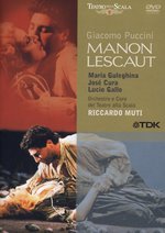 Film: Giacomo Puccini - Manon Lescaut