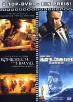 Film: Königreich der Himmel/Master & Command. [2 DVDs]