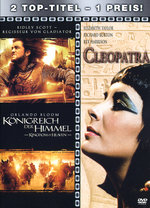 Film: Königreich der Himmel/Cleopatra [3 DVDs]